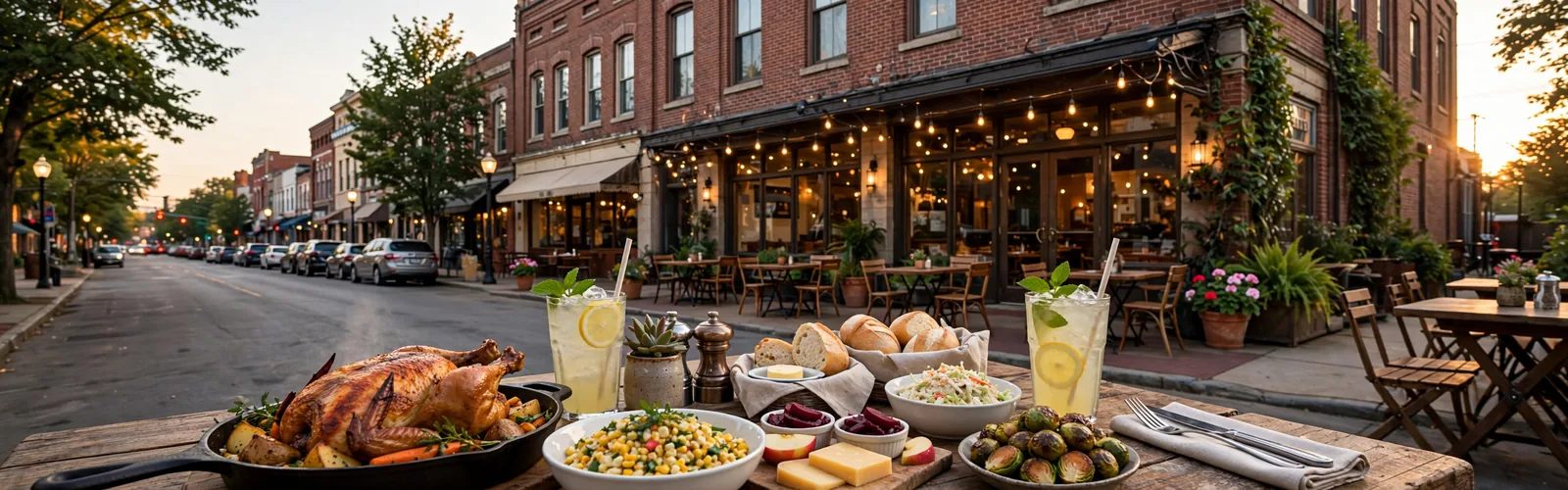 Dónde Comer en Batavia, NY. Una Guía de los Mejores Restaurantes Locales